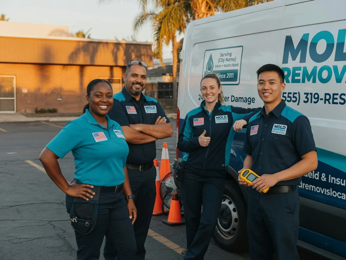 Water Damage Restoration company in Veguita, NM